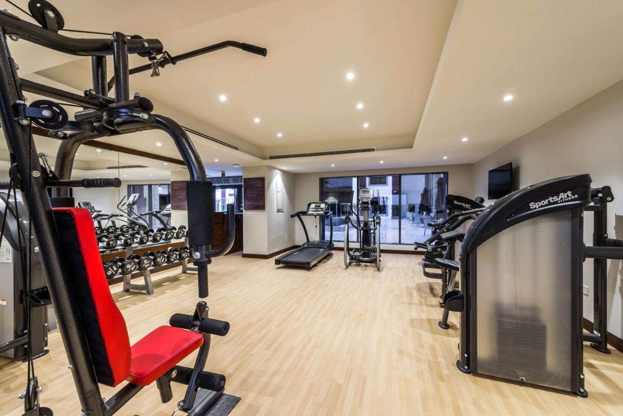 Best Western Plus Al Qurayyat City Center Exterior foto