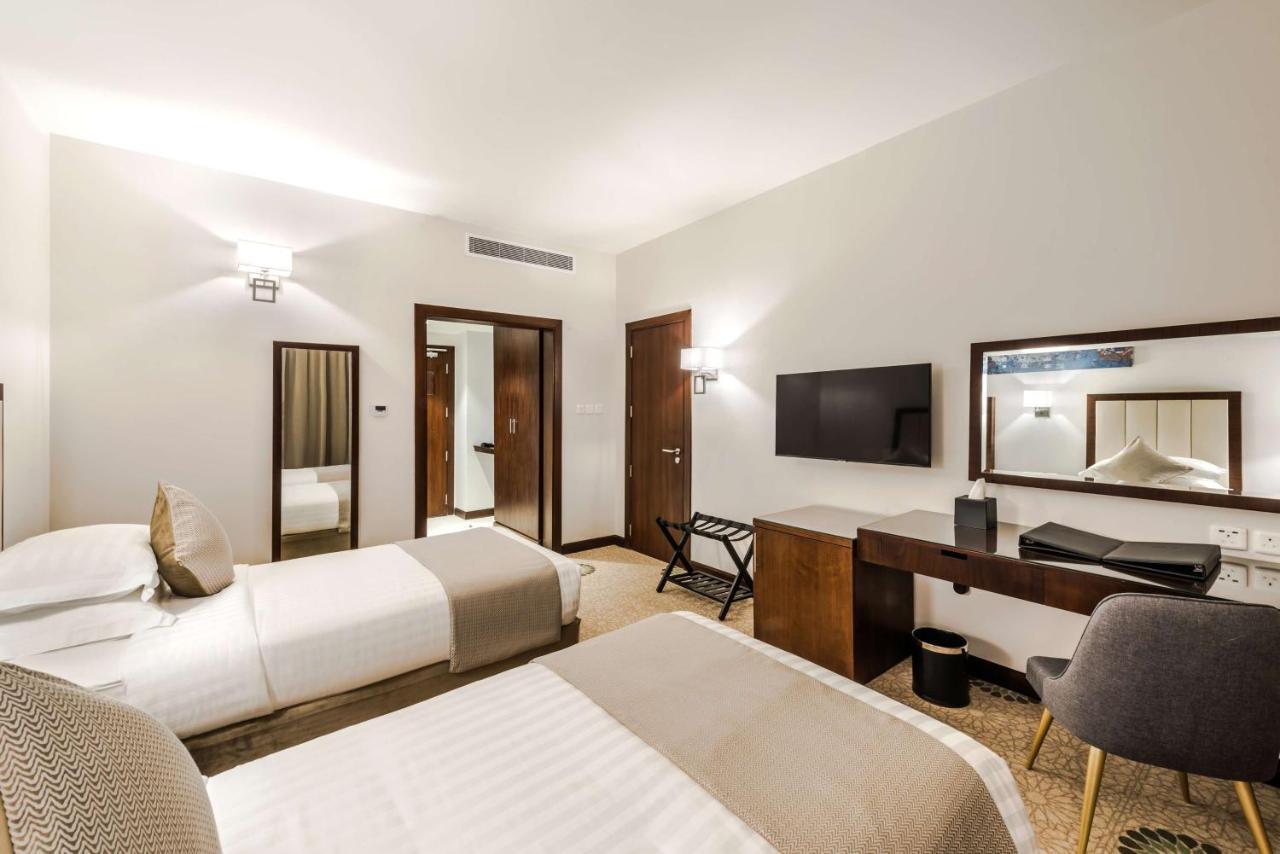 Best Western Plus Al Qurayyat City Center Exterior foto