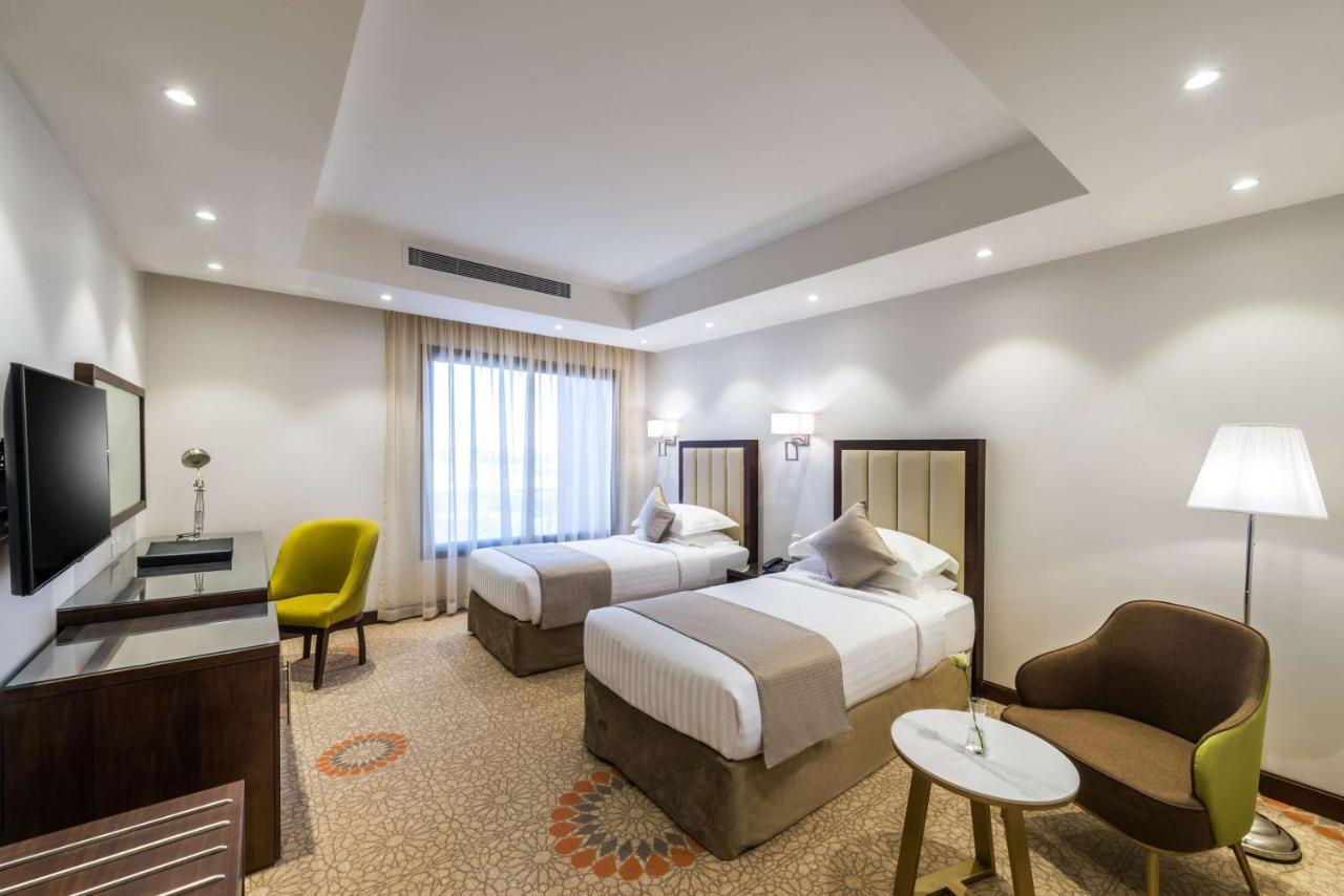 Best Western Plus Al Qurayyat City Center Exterior foto
